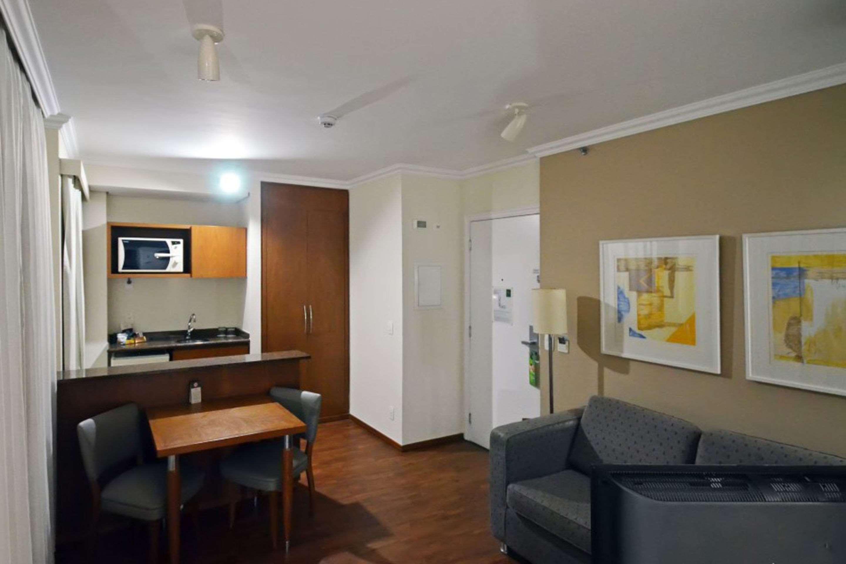 Roomo Bela Cintra Residencial São Paulo Exterior foto