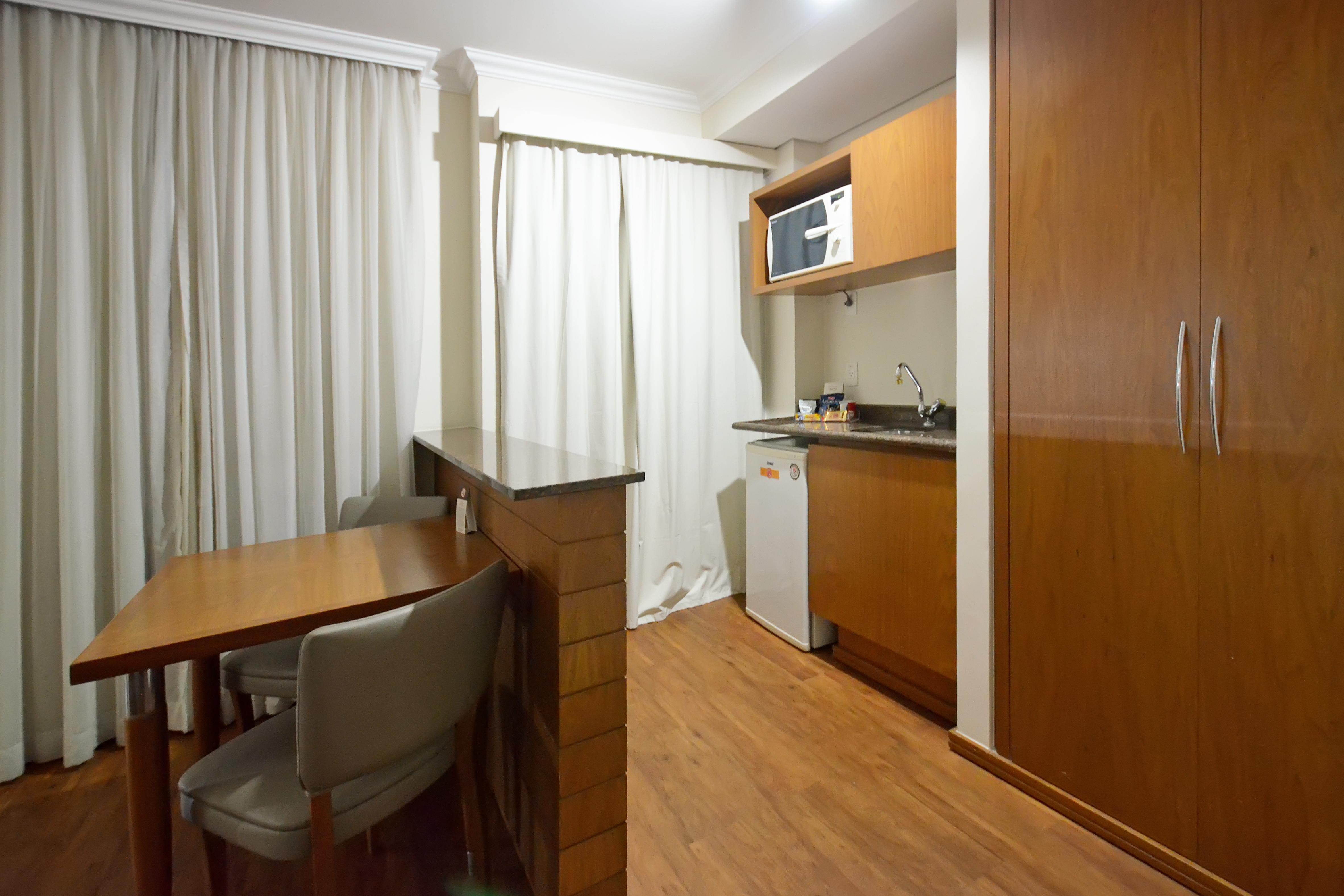 Roomo Bela Cintra Residencial São Paulo Exterior foto