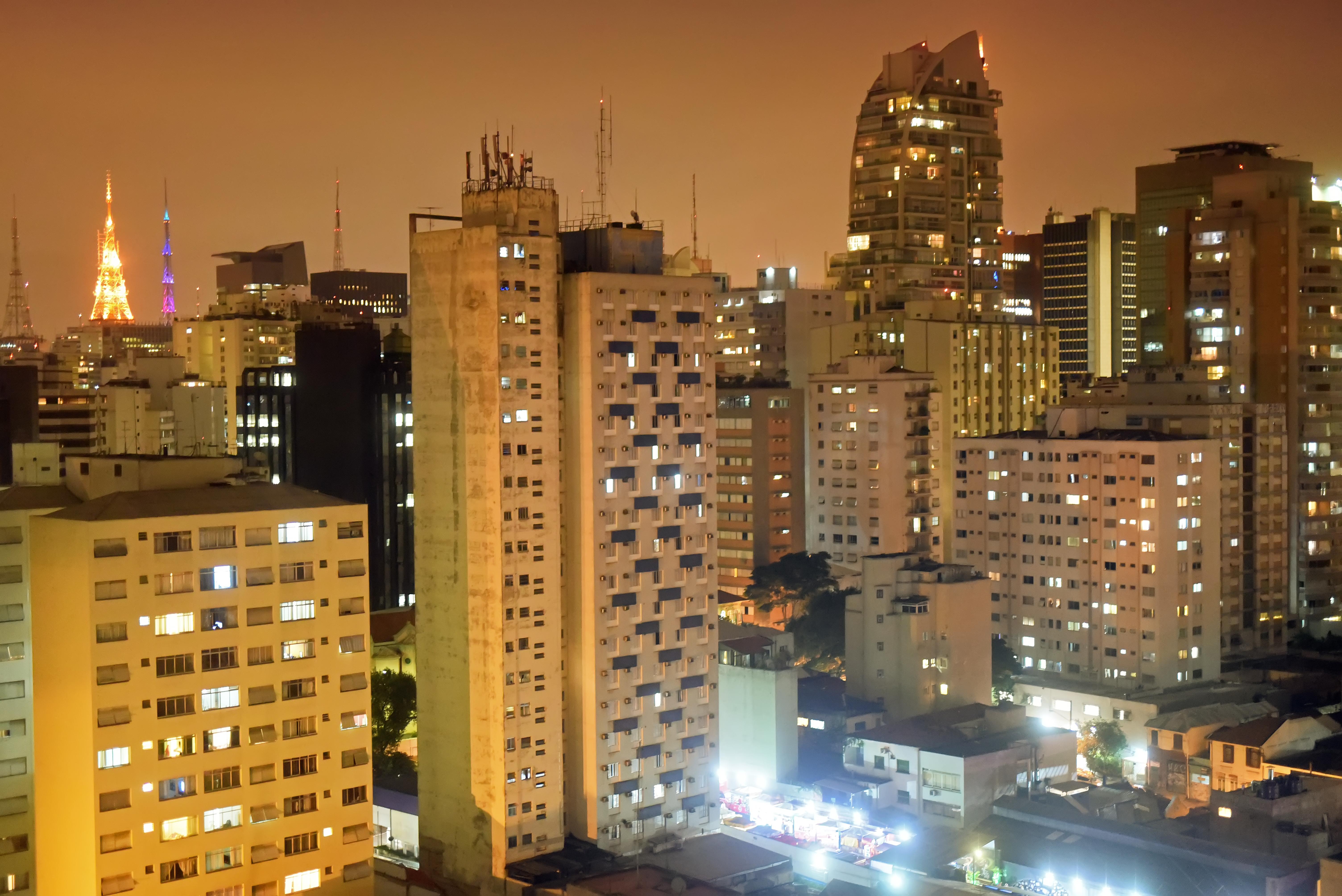 Roomo Bela Cintra Residencial São Paulo Exterior foto