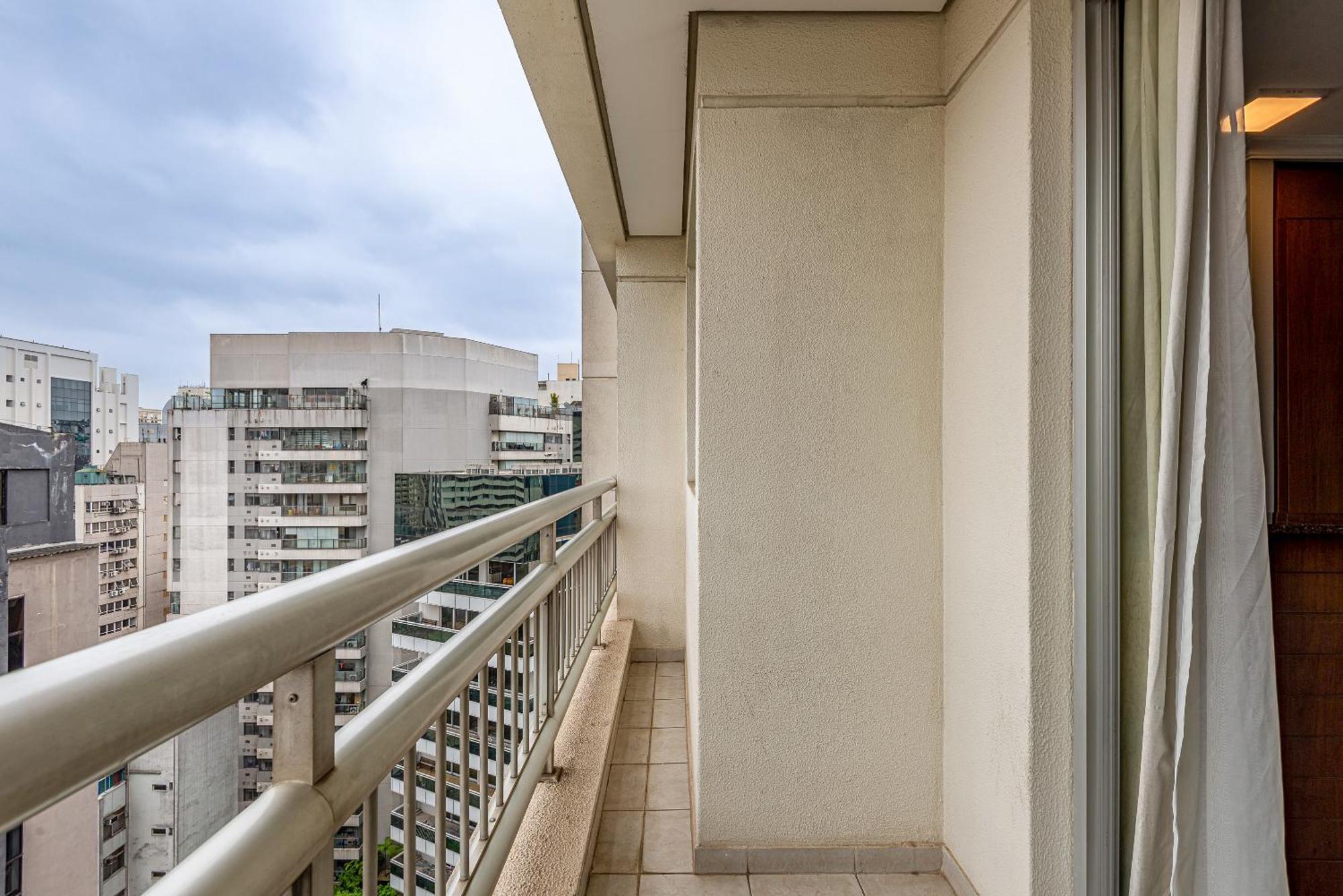 Roomo Bela Cintra Residencial São Paulo Exterior foto