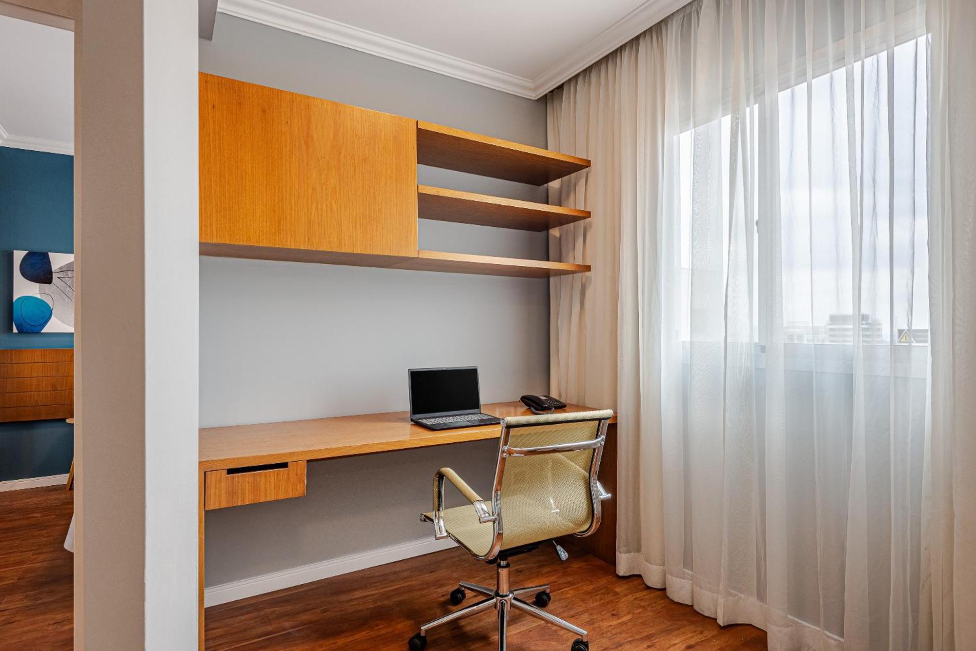 Roomo Bela Cintra Residencial São Paulo Exterior foto